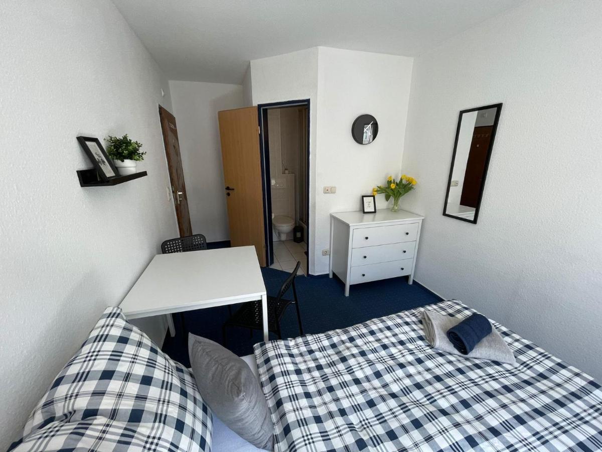 Gaestezimmer Kreuzheide 沃尔夫 外观 照片
