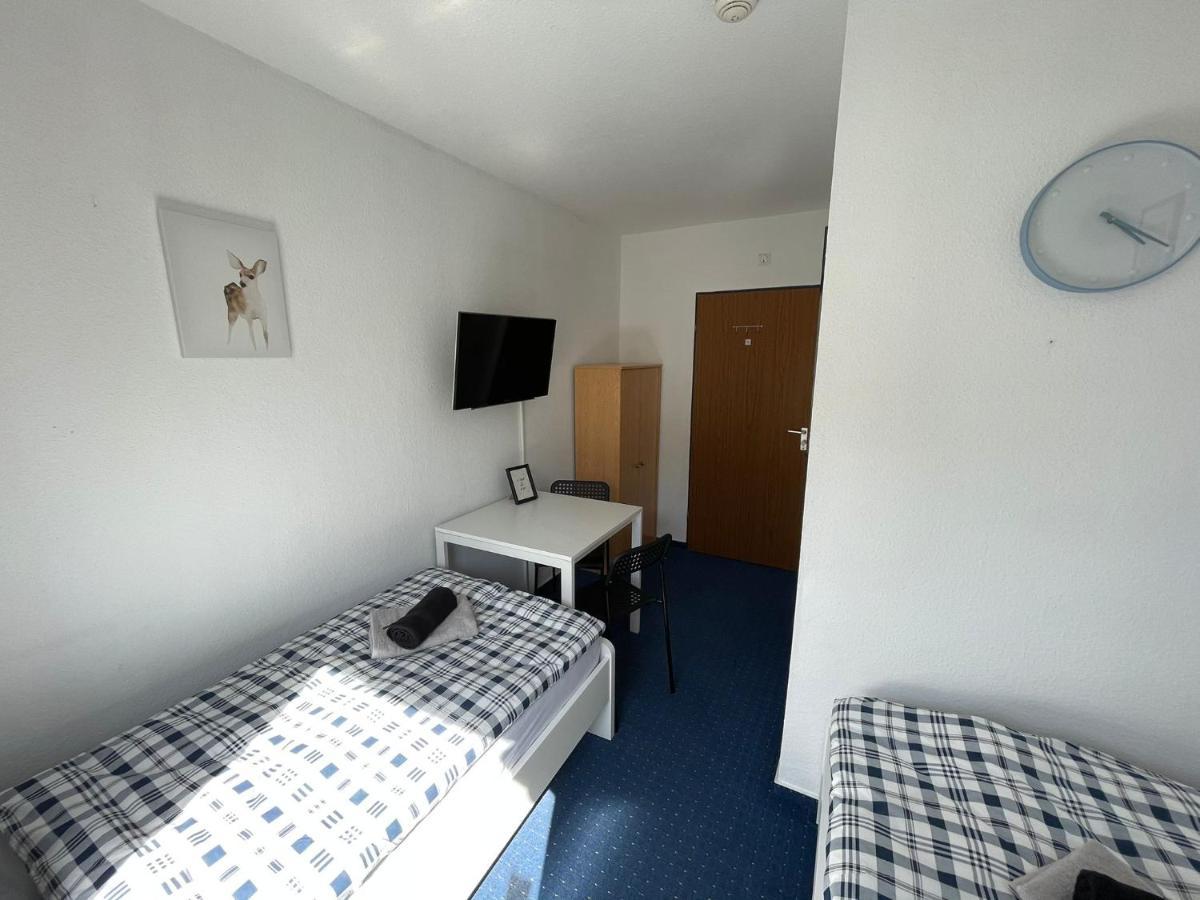 Gaestezimmer Kreuzheide 沃尔夫 外观 照片