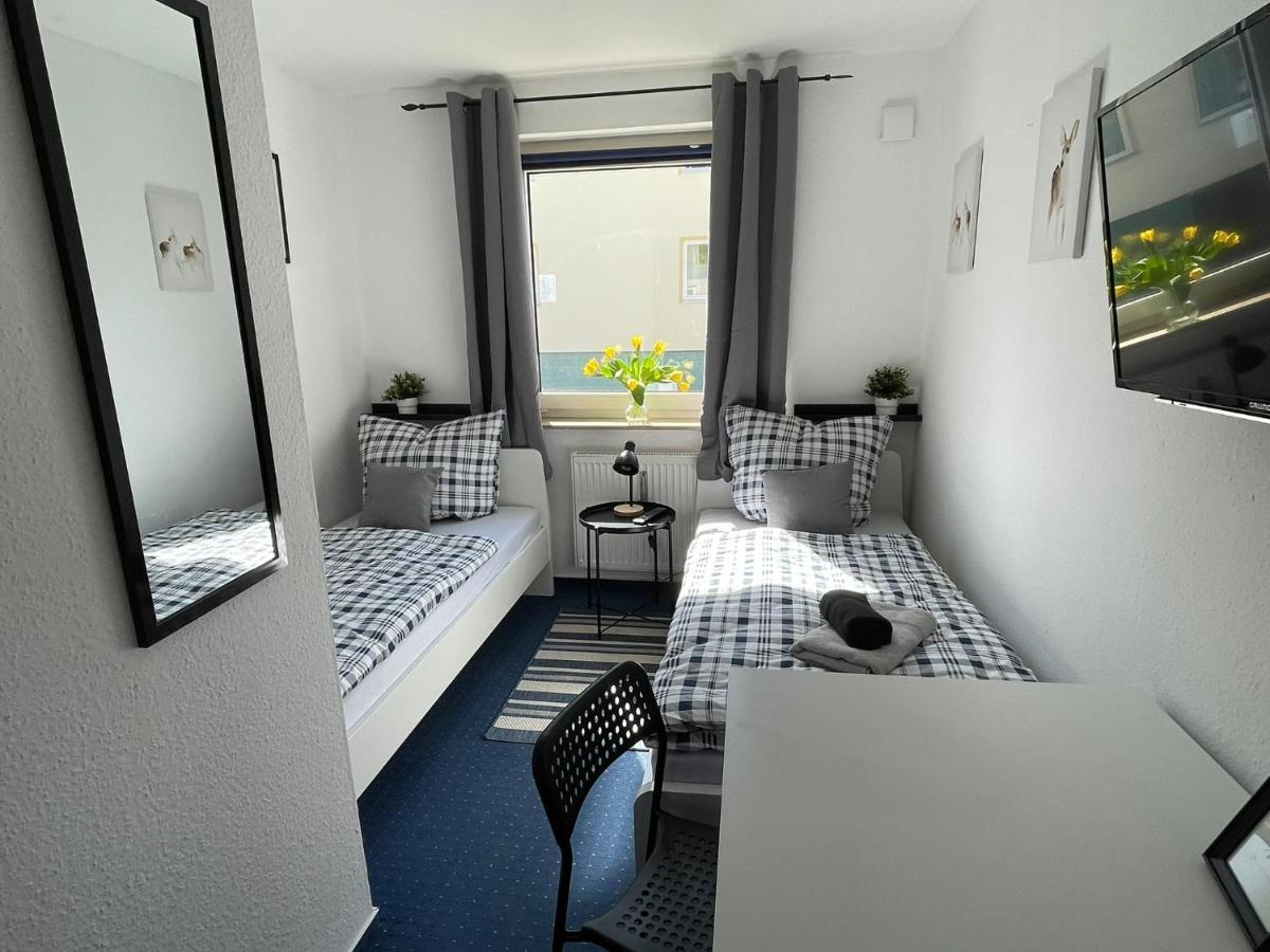 Gaestezimmer Kreuzheide 沃尔夫 外观 照片