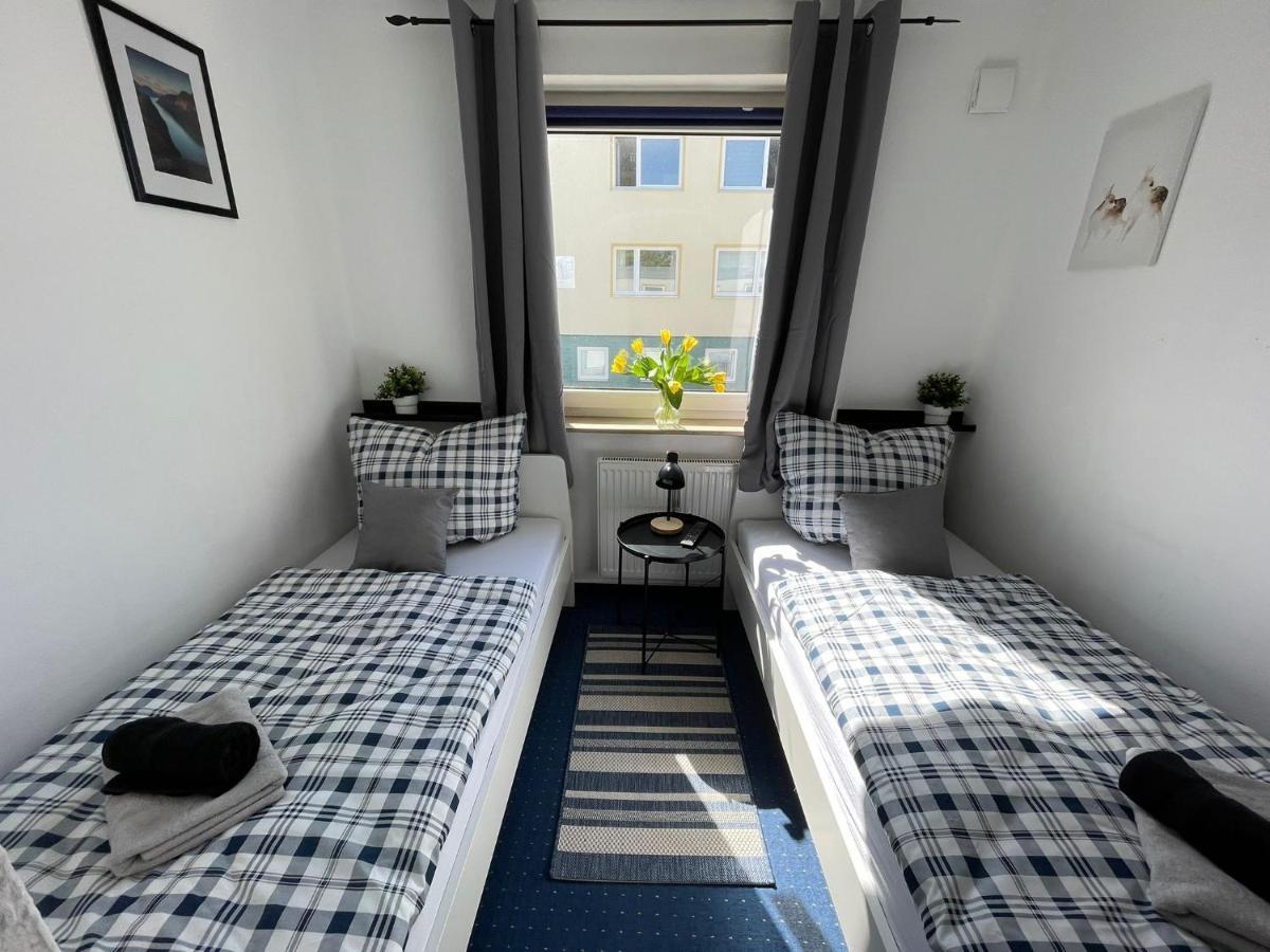 Gaestezimmer Kreuzheide 沃尔夫 外观 照片