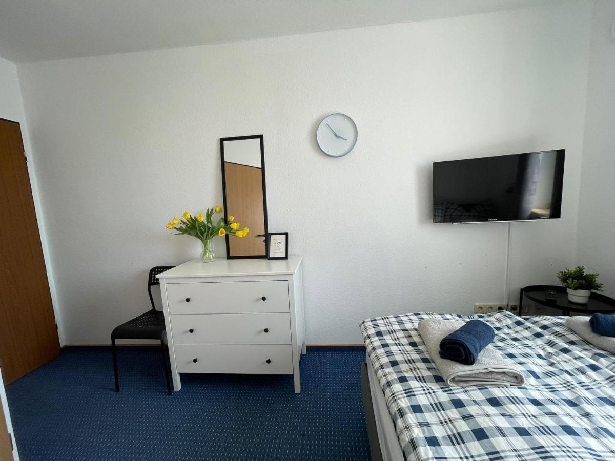 Gaestezimmer Kreuzheide 沃尔夫 外观 照片