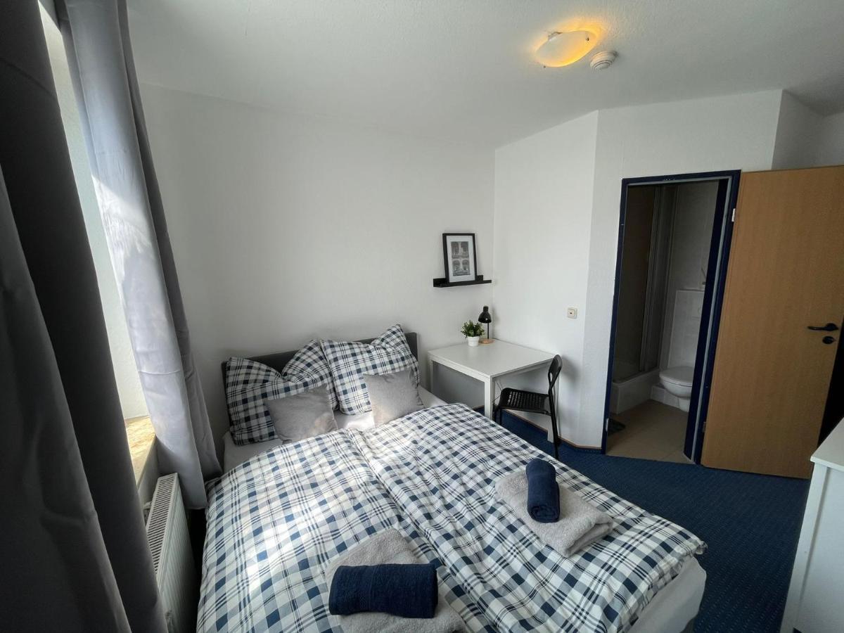 Gaestezimmer Kreuzheide 沃尔夫 外观 照片