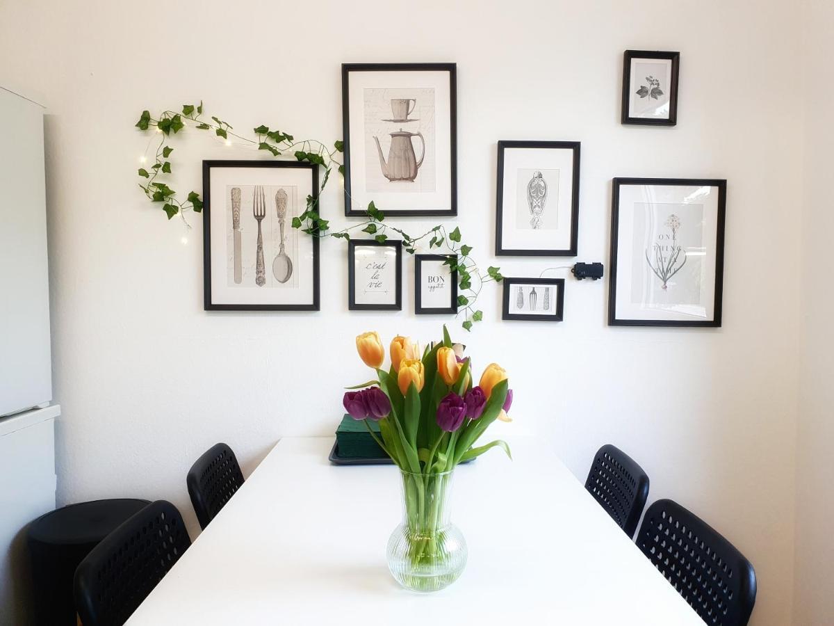 Gaestezimmer Kreuzheide 沃尔夫 外观 照片