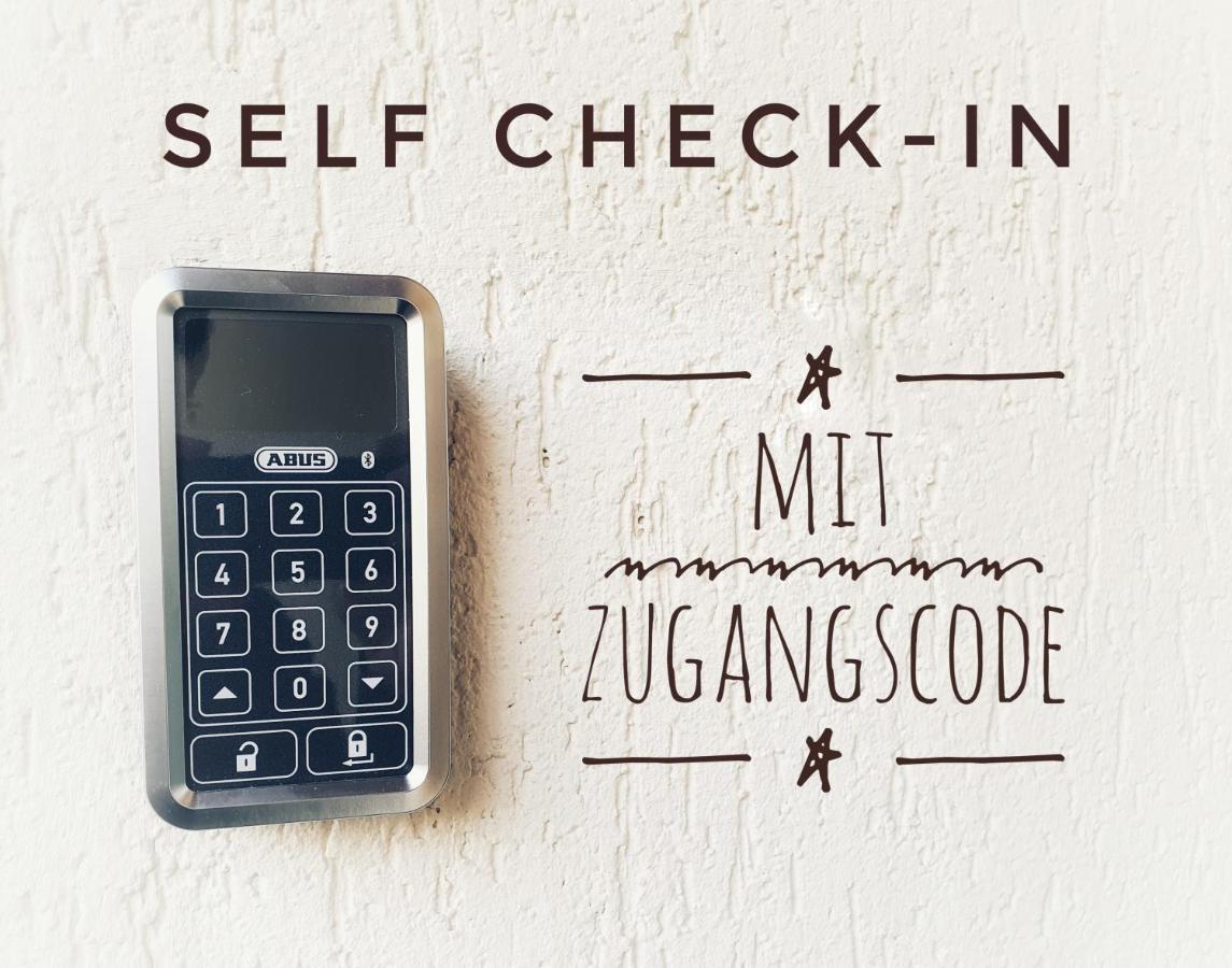 Gaestezimmer Kreuzheide 沃尔夫 外观 照片