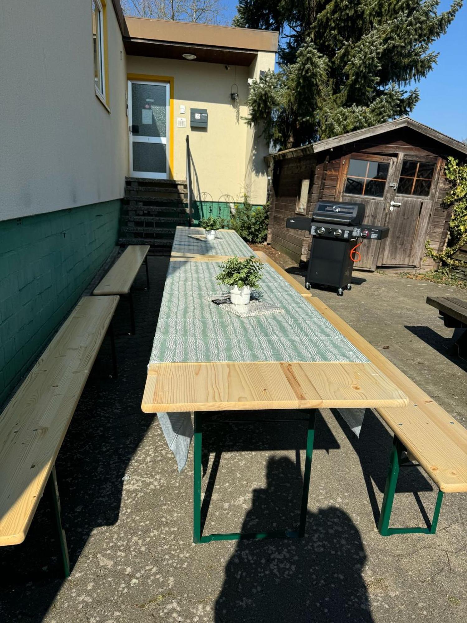 Gaestezimmer Kreuzheide 沃尔夫 外观 照片