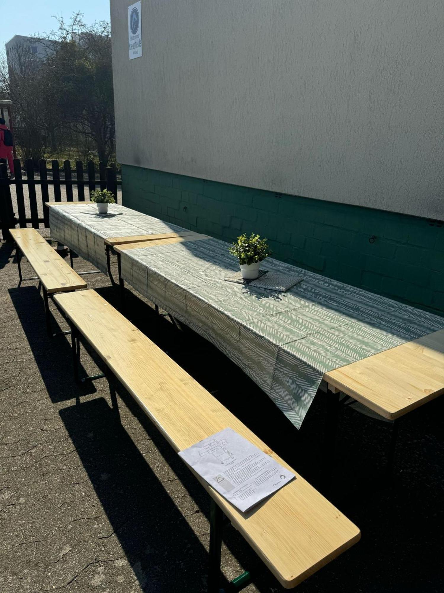Gaestezimmer Kreuzheide 沃尔夫 外观 照片